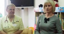 1250 książek dla małych pacjentów szpitala