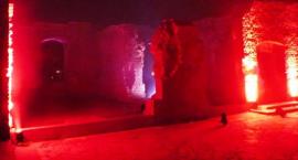 Ciemno i głucho, czyli iluminacja na Zamku