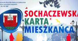 Sochaczewska Karta Mieszkańca jest już wydawana