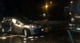Policja w sprawie śmiertelnego wypadku na obwodnicy