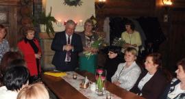 Udane spotkanie mieszkanek miejscowości Kożuszki-Par&hellip;