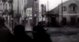 Sochaczew na niemieckim filmie 1939 - VIDEO