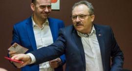 Poseł Marek Jakubiak w Sochaczewie