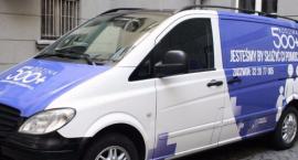 Bus 500 plus jedzie do Sochaczewa