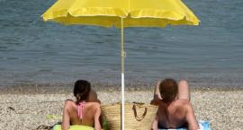 KOLOROWY KONKURS na otwarciu plaży miejskiej
