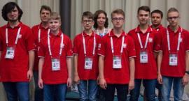 Mistrzostwa Świata juniorów w brydżu sportowym - IV miejsce Kacpra i Michała