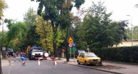 Zablokowana 1 Maja: podnoszą przejście dla pieszych