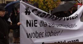 Czarny Protest w Sochaczewie - fotorelacja