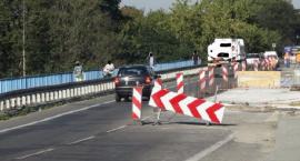 Most zamknięty - raz: awaria sygnalizacji, dwa: odwodnienie konstrukcji