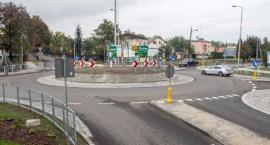 Otwierają rondo Piłsudskiego – Licealna - Towarowa
