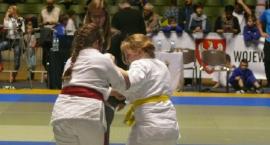 Srebrny medal Olgi Piechna zdobyty na VIII Memoriale Jigoro Kano w Poznaniu