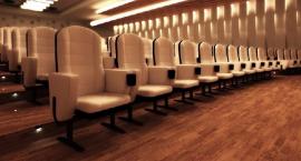 Nowe kino w centrum miasta