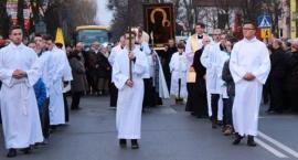 Kopia Matki Boskiej Częstochowskiej w Sochaczewie: kalendarium uroczystości