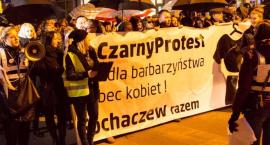 Strajk Kobiet w Sochaczewie 2017 fotorelacja