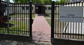 Wejście główne w nowym miejscu