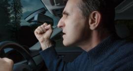 Potrącił pieszego, bo zajął mu miejsce parkingowe