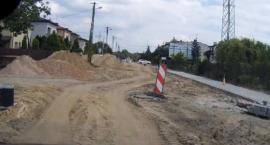Remont Trojanowskiej w Sochaczewie: interwencja mieszkańców