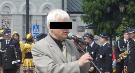 Radny Powiatowy Janusz C. z zarzutami