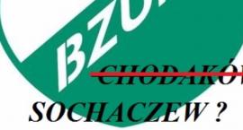 Bzura Chodaków czy Bzura Sochaczew? SONDA