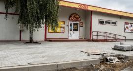 Remont Trojanowskiej: o utrudnieniach i o dziwnym placu