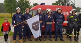 Piękny gest mistrza powiatu Ochotniczej Straży Pożarnej w Paprotni