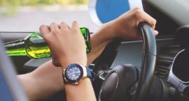 Pijani ojciec i syn, to samo auto i dwie kolizje
