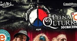 Czeskie zespoły z 23 PRZYSTANKU WOODSTOCK w Pełnej Qlturce
