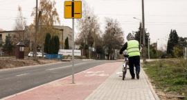 Trojanowska: na tej ścieżce lepiej zejść z roweru