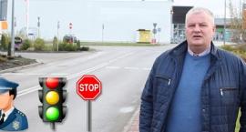 Jak jeździć po Sochaczewie? Strefa Ruchu: radzi Moto 3