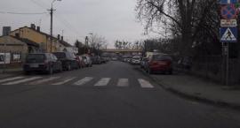 Parkingowy problem na ul. Sienkiewicza w Sochaczewie