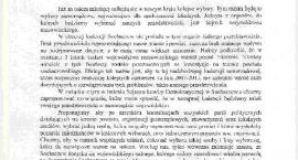 LIST OTWARTY - Rada Powiatowa i Rada Miejska SLD w Sochaczewie