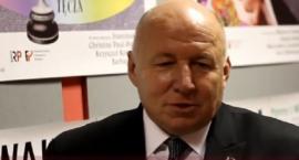 Wójt Marek Olechowski o działaniach na terenie gminy Teresin