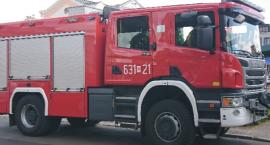 Pożar w Chodakowie