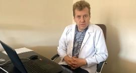 Wiesław Nawłatyna - nowy dyrektor sochaczewskiego szpitala 
