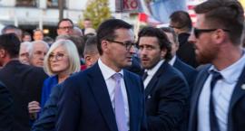 Premier Morawiecki w Sochaczewie - fotogaleria