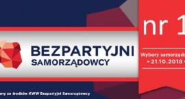 Bezpartyjni Samorządowcy numerem JEDEN na listach wyborczych 2018