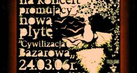 Cywilizacja bazarowa – nowy album GUDONISA
