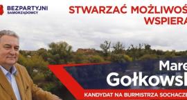 Marek Gołkowski - mój program wyborczy