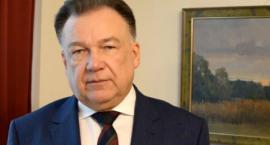 Grzegorz Kropiak popierany przez Adama Struzika 