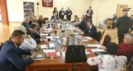 Wybrano Starostę Powiatu Sochaczewskiego 