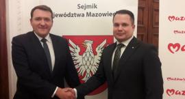 Marcin Podsędek oraz Mirosław Orliński – dalsze sukcesy w Sejmiku Mazowieckim 