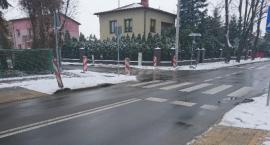 Poprawki przy Licealnej 