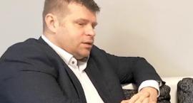 Andrzej Gąsiorowski - o ochronie drzew i klimacie - video 