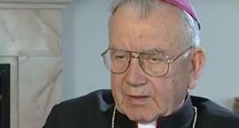 Zmarł Biskup Łowicki Senior Alojzy Orszulik