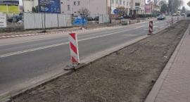 Przebudowa części Traugutta rozpoczęta 