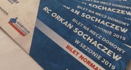 Wygraj bilety na mecze RC Orkan Sochaczew - konkurs