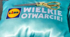 Lidl Sochaczew - sprawdź co działo się podczas otwarcia [FOTO]