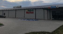 Sprawa młodzieszyńskiego marketu – inwestycja czeka na odbiór