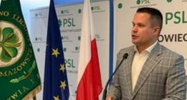 Adam Orliński – kandydat do sejmu – miejsce nr 2 na liście PSL