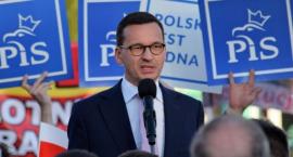 Mateusz Morawiecki z wizytą w Sochaczewie 